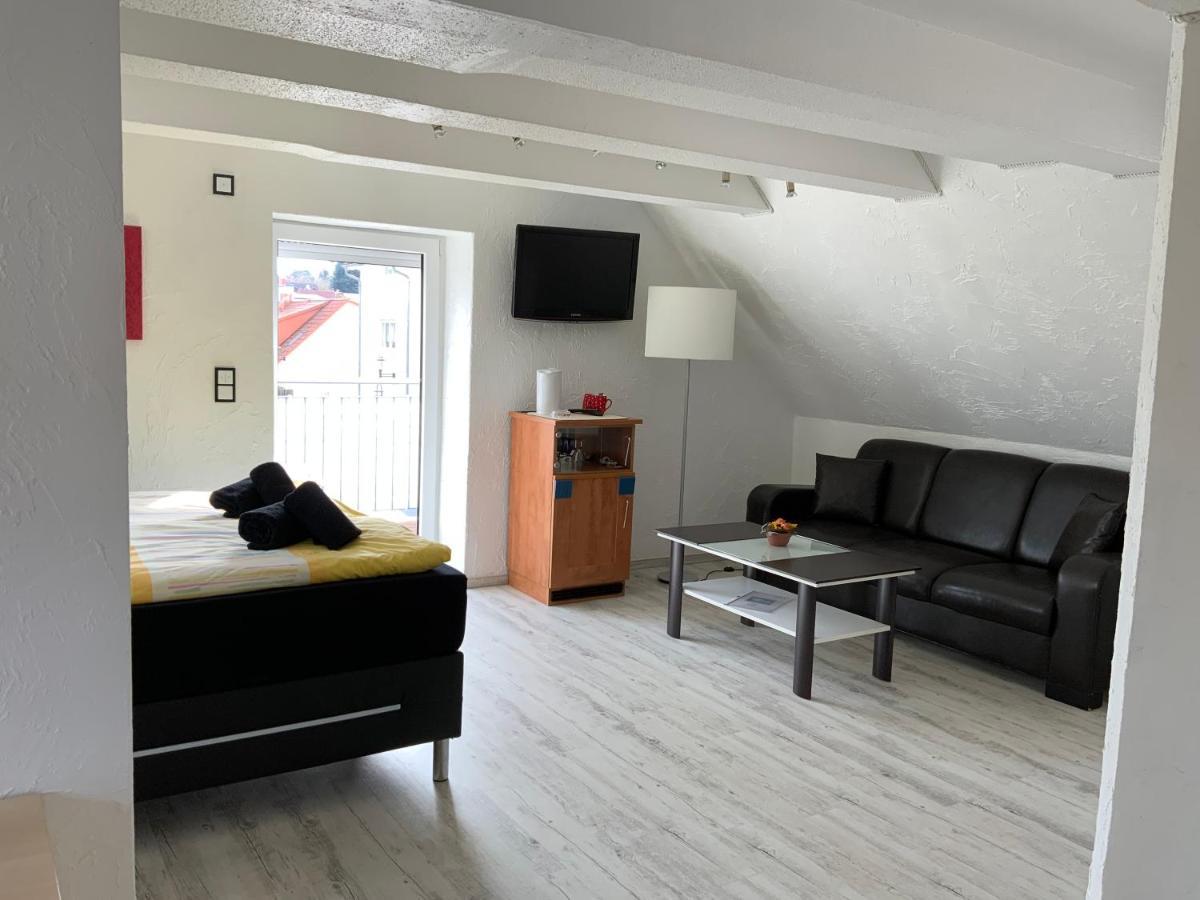 Hotel Am Mueritzhafen Garni Waren  Extérieur photo