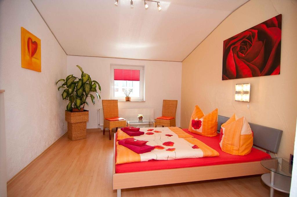 Hotel Am Mueritzhafen Garni Waren  Chambre photo